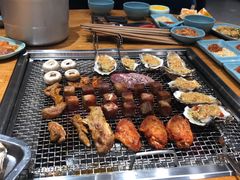 -蚝英雄·自助烤蚝(建设路店)