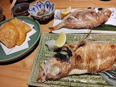 -镹·鱼料理  国产鱼使用店