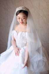 -桃瑞斯Doris新娘化妆造型