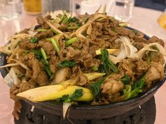 -烤肉宛饭庄(南礼士路店)