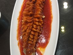 -刘胖子家常菜·蹄花焖藕(中南店)