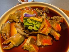 醉青蟹-甬上名灶(天一阁·翠柏店)