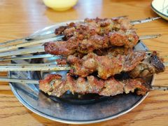 小羊肉串-怡妮新疆风味餐厅(东江湾路店)