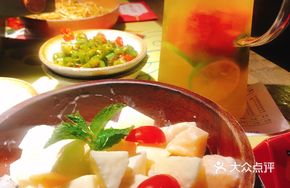 Princess Xiang Fruit Tea
