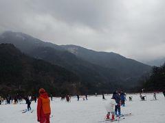 -大别山南武当滑雪场