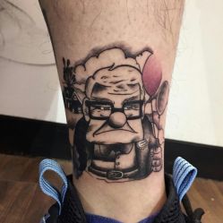 -飛凡TATTOO纹身•原创