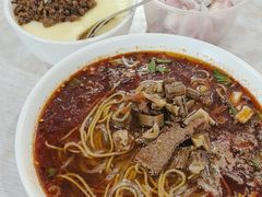 -崇州余荞面(落虹桥店)
