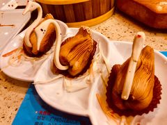 天鹅榴莲酥-名点一号·精致茶点·手工制作(宝华店)