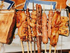 -肉串汪(月坛店)