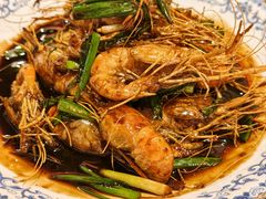 -老头儿油爆虾(胜利河美食街店)