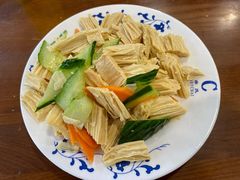 凉拌腐竹-柴氏风味斋(甘家口店)