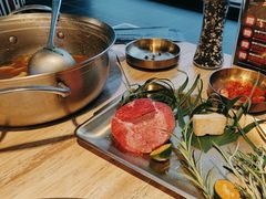 -权金城·炭火烤肉(北京联想桥店)