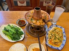 -蜗牛小馆醉乡民谣云南菜(惠新西里店)