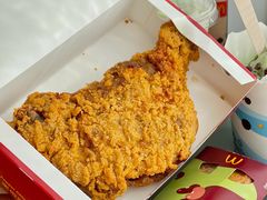 -麦当劳(时代广场店)