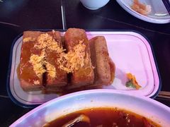 -粉墨特色菜·烧烤音乐酒馆