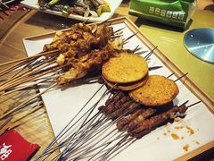 -潮庭·大连海鲜·炭火烧烤·扇贝王(大连店)