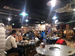 大堂-包装马车·韩国料理·포장마차