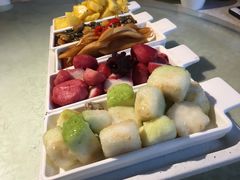 -铁道茶苑.色稷餐厅(莲花南路店)