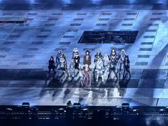 -山西体育中心红灯笼体育场
