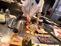 -大渔铁板烧(大悦城店)