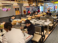 大堂-龍歌自助小火锅(崂山丽达店)