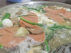 -海关荤豆花(洋河一路店)