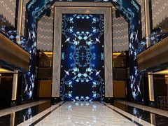 -上海苏宁宝丽嘉酒店·Cafe Bellagio西餐厅