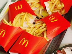 -麦当劳(华融店)