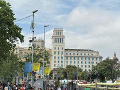 -加泰罗尼亚广场