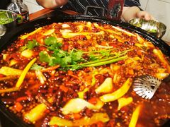 -鸿顺老铁锅美蛙鱼府(解放碑店)