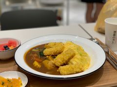-池奈·咖喱蛋包饭(熙地港店)