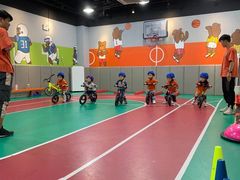 -趣动熊运动发展中心(乐坊校区)