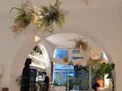 -春树下·树屋花房西餐厅(罍街AS1980店)