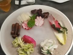 -次第花开素食雅宴