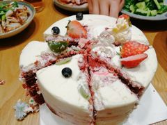 -BON CAKE(华贸购物中心店)