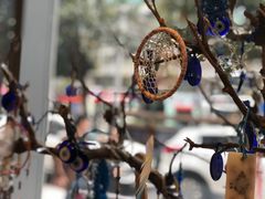 -伊斯坦布尔土耳其清真咖啡餐厅