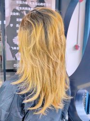 -奈川烫染Salon