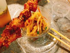 -酒里·宜州果酱烧烤(葛村店)