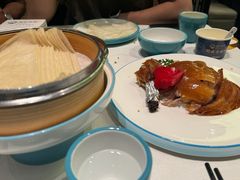 -聆桂烤鸭·金奖烤鸭(静联广场店)