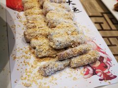 一品山药酥-聚缘堂·海鲜私房菜(松岭路店)