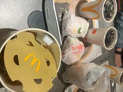 -麦当劳(领展中心城店)