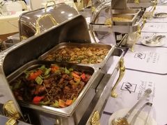 自助取餐区-深圳维景酒店-维景轩