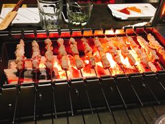 -很久以前羊肉串(打浦路店)