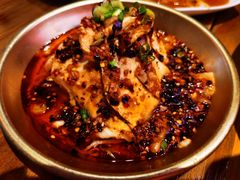 蒜泥白肉-兔槽江湖菜·重庆璧山兔(水围店)