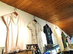 -暮晚尘香汉服旗袍