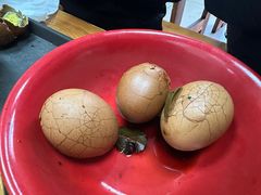茶叶蛋-杨记牛肉糁