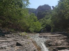 -孤山寨风景区