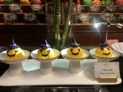 -广州卡丽酒店自助餐