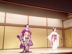 -弥荣会馆日本传统艺能表演