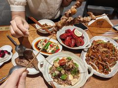 -麽麽家•爆炒牛肉饭(景瑞时光里店)